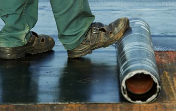 types of East Kennett felt roof