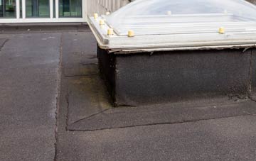 disadvantages of East Kennett flat roofs