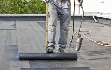 flat roof replacement East Kennett, Wiltshire