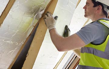 East Kennett loft insulation
