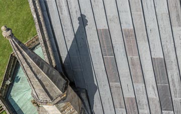 East Kennett lead roof considerations