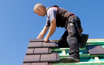 disadvantages of East Kennett slate roofing