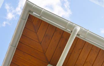 East Kennett soffit types