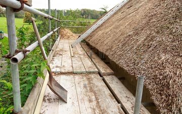 advantages of East Kennett thatch roofing