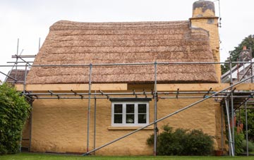 East Kennett thatch roofing costs